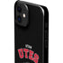 University of Utah Utes Logo iPhone 12 Mini Lite Case
