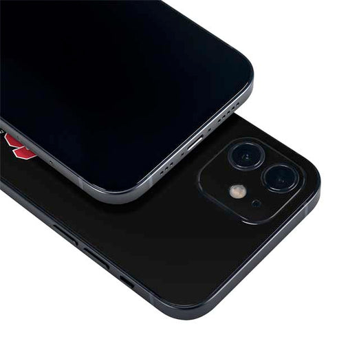 University of Utah Utes Logo iPhone 12 Mini Skin