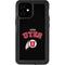 University of Utah Utes Logo iPhone 12 Mini Waterproof Case