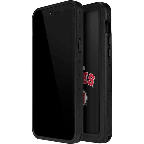 University of Utah Utes Logo iPhone 12 Mini Waterproof Case