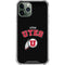 University of Utah Utes Logo iPhone 12 Pro Max Clear Case