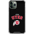 University of Utah Utes Logo iPhone 12 Pro Max Clear Case