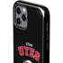 University of Utah Utes Logo iPhone 12 Pro Max Impact Case