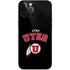University of Utah Utes Logo iPhone 12 Pro Max Skin