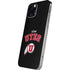 University of Utah Utes Logo iPhone 12 Pro Max Skin