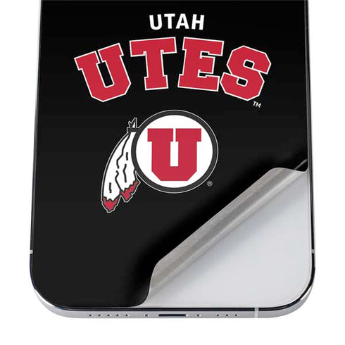 University of Utah Utes Logo iPhone 12 Pro Max Skin