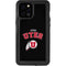 University of Utah Utes Logo iPhone 12 Pro Max Waterproof Case