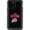University of Utah Utes Logo iPhone 12 Pro Waterproof Case