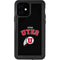 University of Utah Utes Logo iPhone 12 Waterproof Case