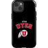 University of Utah Utes Logo iPhone 13 Impact Case
