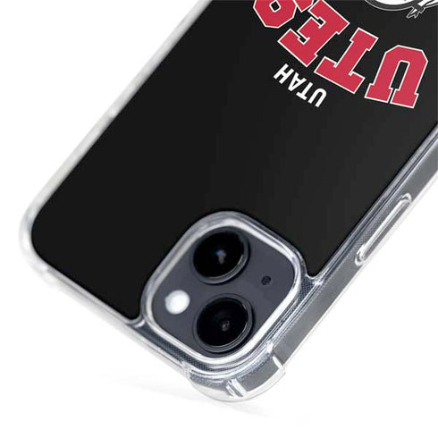 University of Utah Utes Logo iPhone 13 MagSafe Case