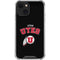 University of Utah Utes Logo iPhone 13 Mini Clear Case