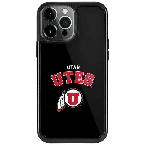 University of Utah Utes Logo iPhone Cases