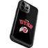 University of Utah Utes Logo iPhone 13 Pro Cargo Case