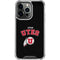 University of Utah Utes Logo iPhone 13 Pro Clear Case