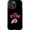 University of Utah Utes Logo iPhone 13 Pro Impact Case