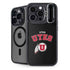 University of Utah Utes Logo iPhone 13 Pro Max Kickstand Case