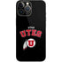 University of Utah Utes Logo iPhone 13 Pro Max Skin
