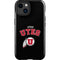 University of Utah Utes Logo iPhone 14 Plus Impact Case
