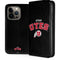 University of Utah Utes Logo iPhone 14 Pro Folio Case