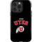 University of Utah Utes Logo iPhone 14 Pro Impact Case