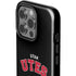 University of Utah Utes Logo iPhone 14 Pro Impact Case