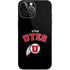 University of Utah Utes Logo iPhone 14 Pro Max Skin