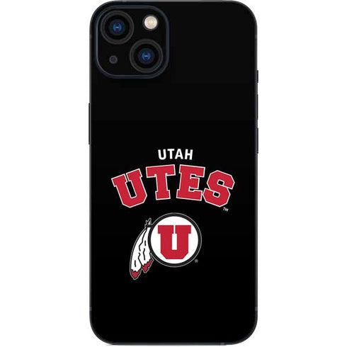 University of Utah Utes Logo iPhone Skins