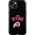 University of Utah Utes Logo iPhone 15 Impact Case