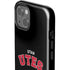 University of Utah Utes Logo iPhone 15 Plus Impact Case