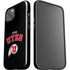 University of Utah Utes Logo iPhone 15 Plus Impact Case