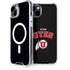 University of Utah Utes Logo iPhone 15 Plus MagSafe Case