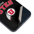 University of Utah Utes Logo iPhone 15 Plus Skin