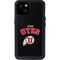 University of Utah Utes Logo iPhone 15 Plus Waterproof Case