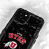 University of Utah Utes Logo iPhone 15 Plus Waterproof Case