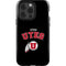 University of Utah Utes Logo iPhone 15 Pro Impact Case