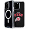 University of Utah Utes Logo iPhone 15 Pro MagSafe Case