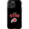 University of Utah Utes Logo iPhone 15 Pro Max Impact Case