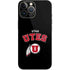 University of Utah Utes Logo iPhone 15 Pro Max Skin