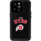 University of Utah Utes Logo iPhone 15 Pro Waterproof Case