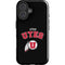 University of Utah Utes Logo iPhone 16 Impact Case