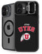 University of Utah Utes Logo iPhone 16 Kickstand Case
