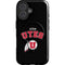 University of Utah Utes Logo iPhone 16 Magsafe Impact Case