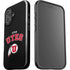 University of Utah Utes Logo iPhone 16 Plus Impact Case