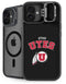 University of Utah Utes Logo iPhone 16 Plus Kickstand Case
