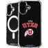 University of Utah Utes Logo iPhone 16 Plus MagSafe Case
