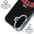 University of Utah Utes Logo iPhone 16 Plus MagSafe Case