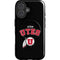 University of Utah Utes Logo iPhone 16 Plus Magsafe Impact Case