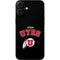 University of Utah Utes Logo iPhone 16 Plus Skin