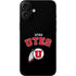 University of Utah Utes Logo iPhone 16 Plus Skin